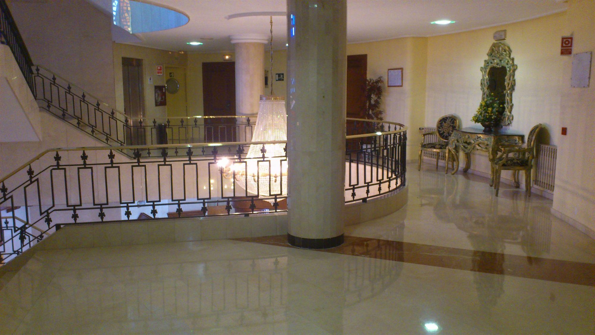 Exe Dona Carlota Hotel Ciudad Real Eksteriør billede